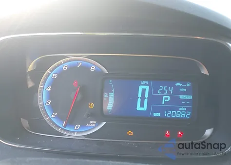 2016 Chevrolet Trax 1Ls z USA, uszkodzony, nr VIN KL7CJKSB3GB761959